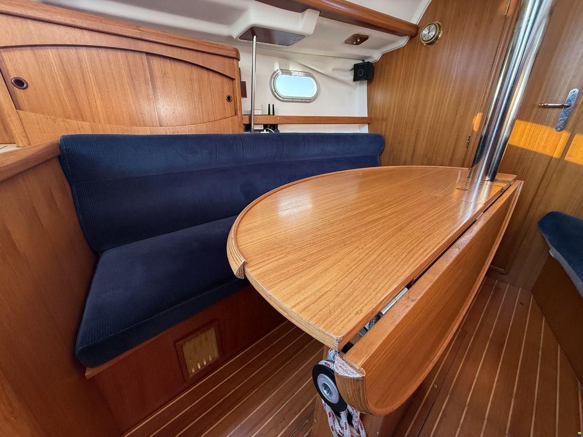 Jeanneau Sun Odyssey 32.2