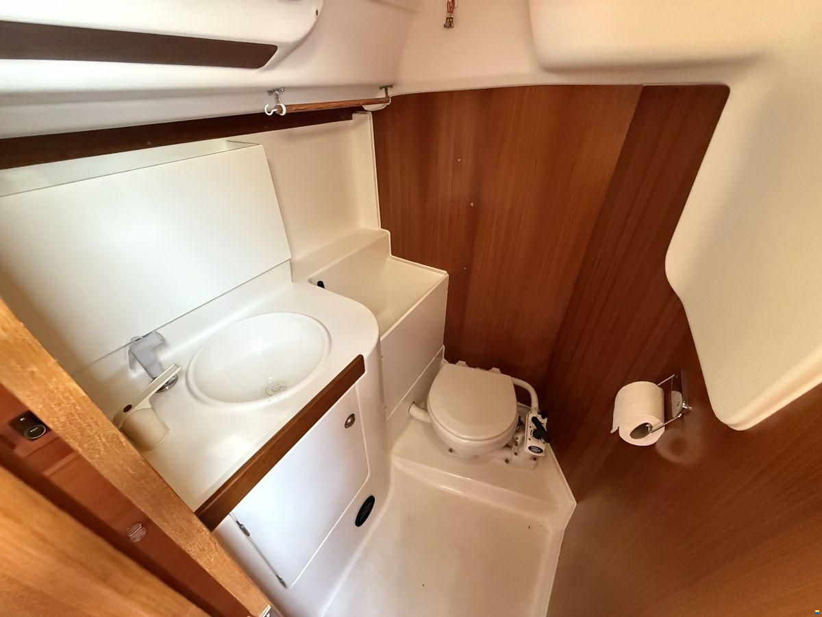 Jeanneau Sun Odyssey 32.2