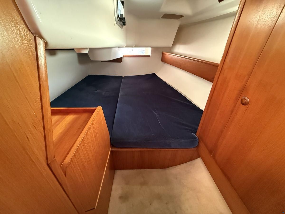 Jeanneau Sun Odyssey 32.2