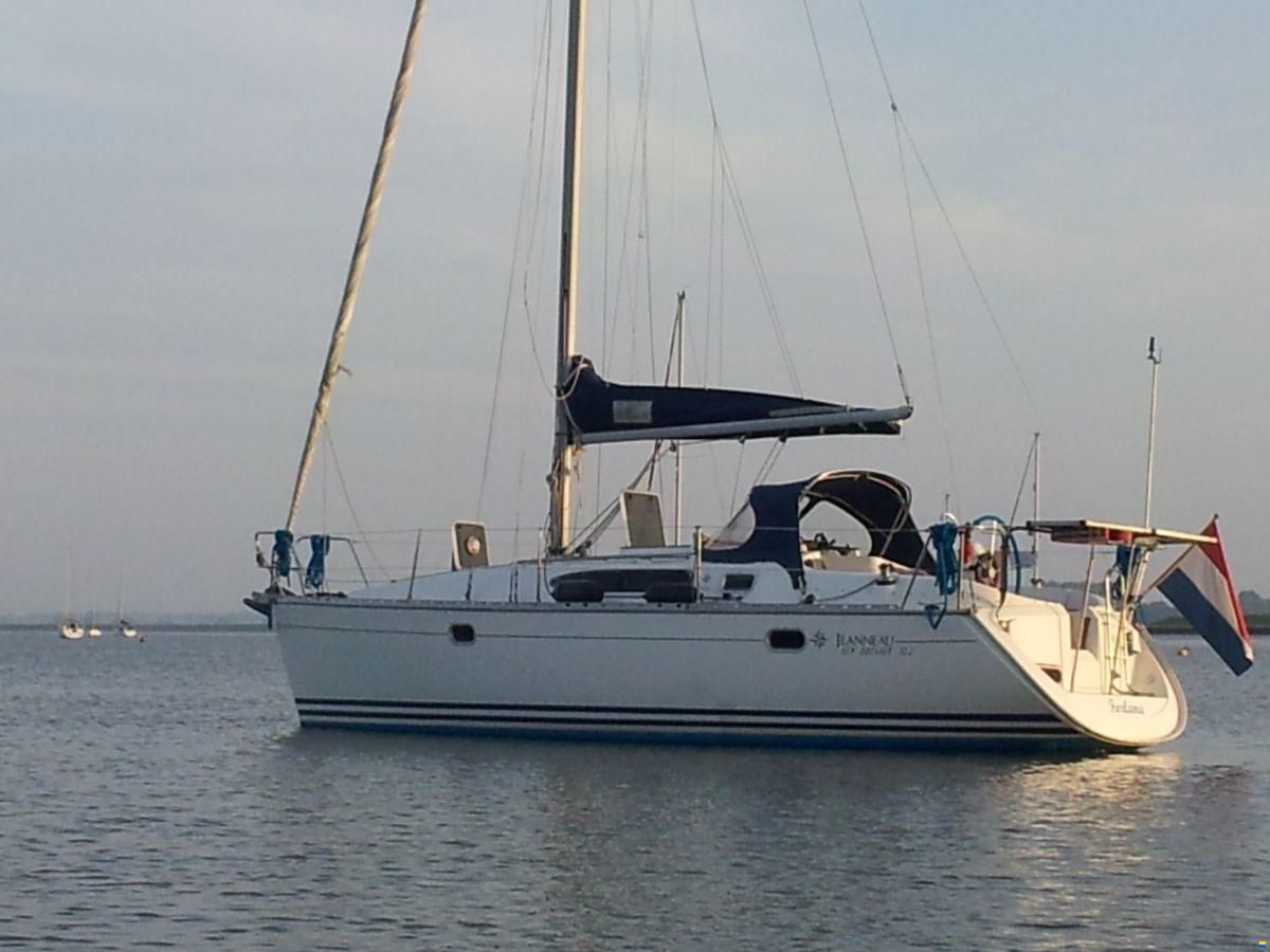 Jeanneau Sun Odyssey 32.2
