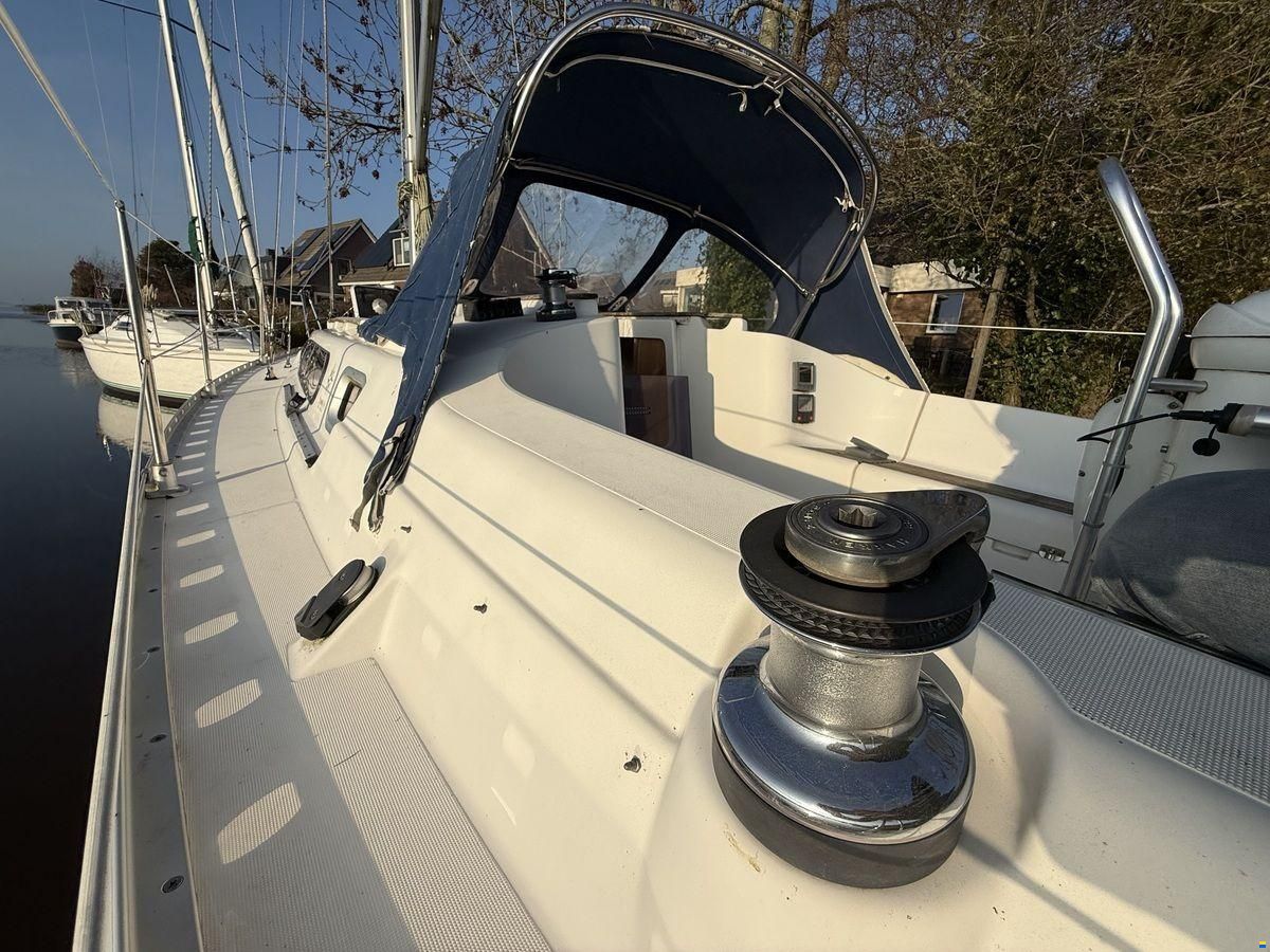 Jeanneau Sun Odyssey 32.2