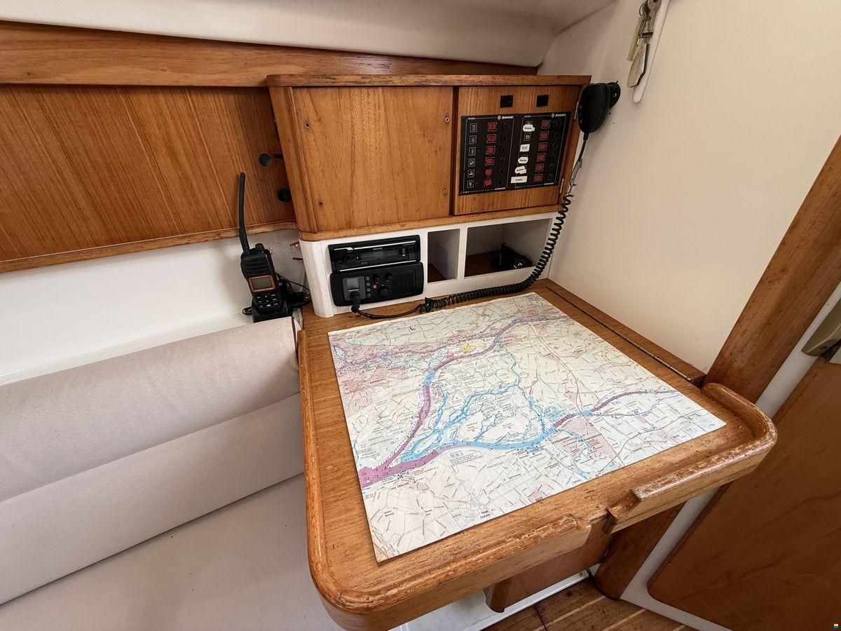 Jeanneau Sun Way 29