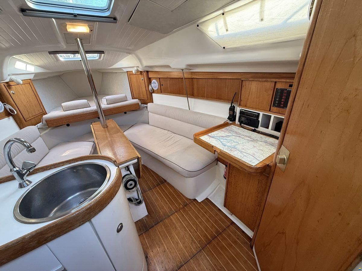 Jeanneau Sun Way 29
