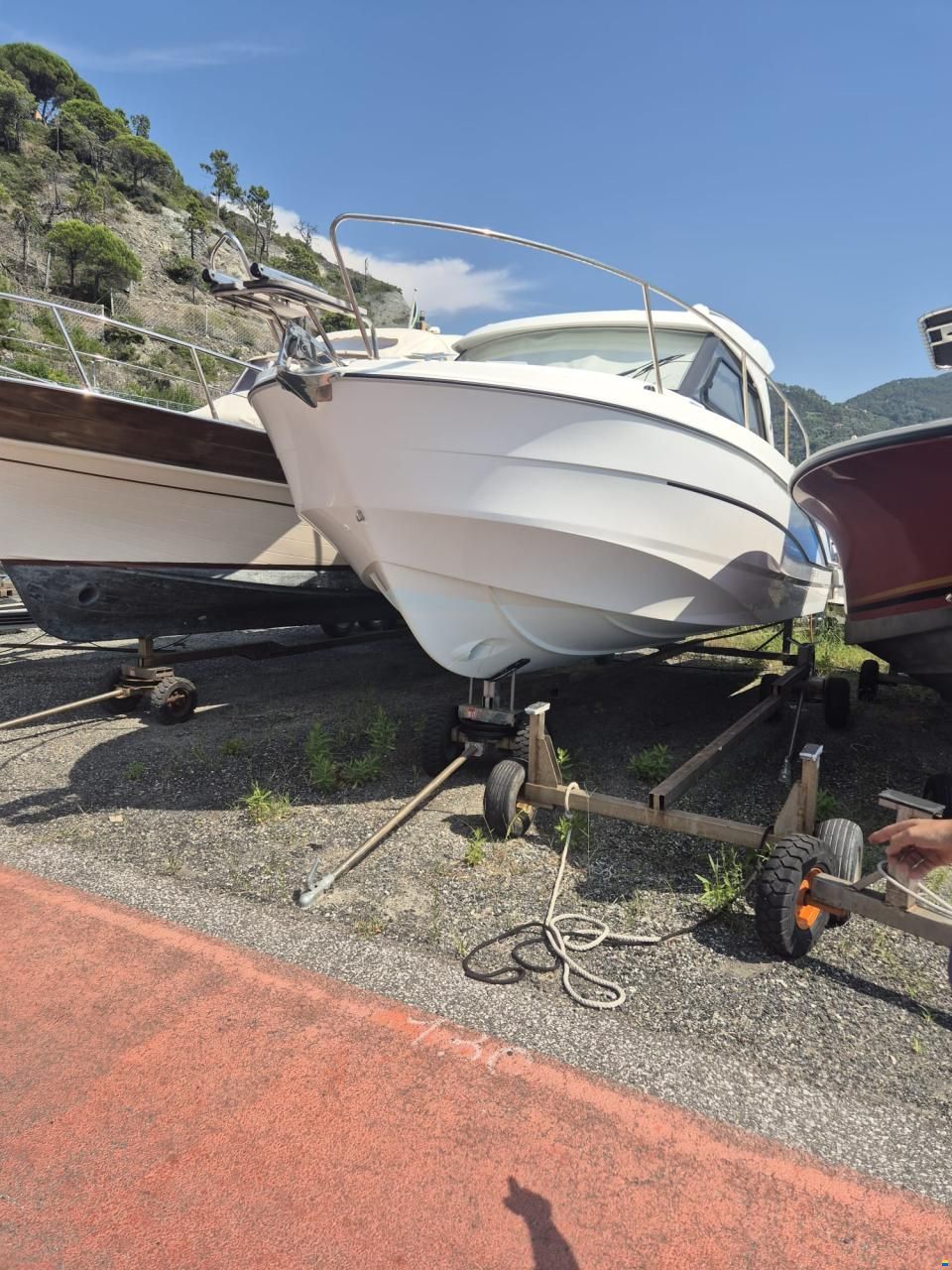 Beneteau Antares 8
