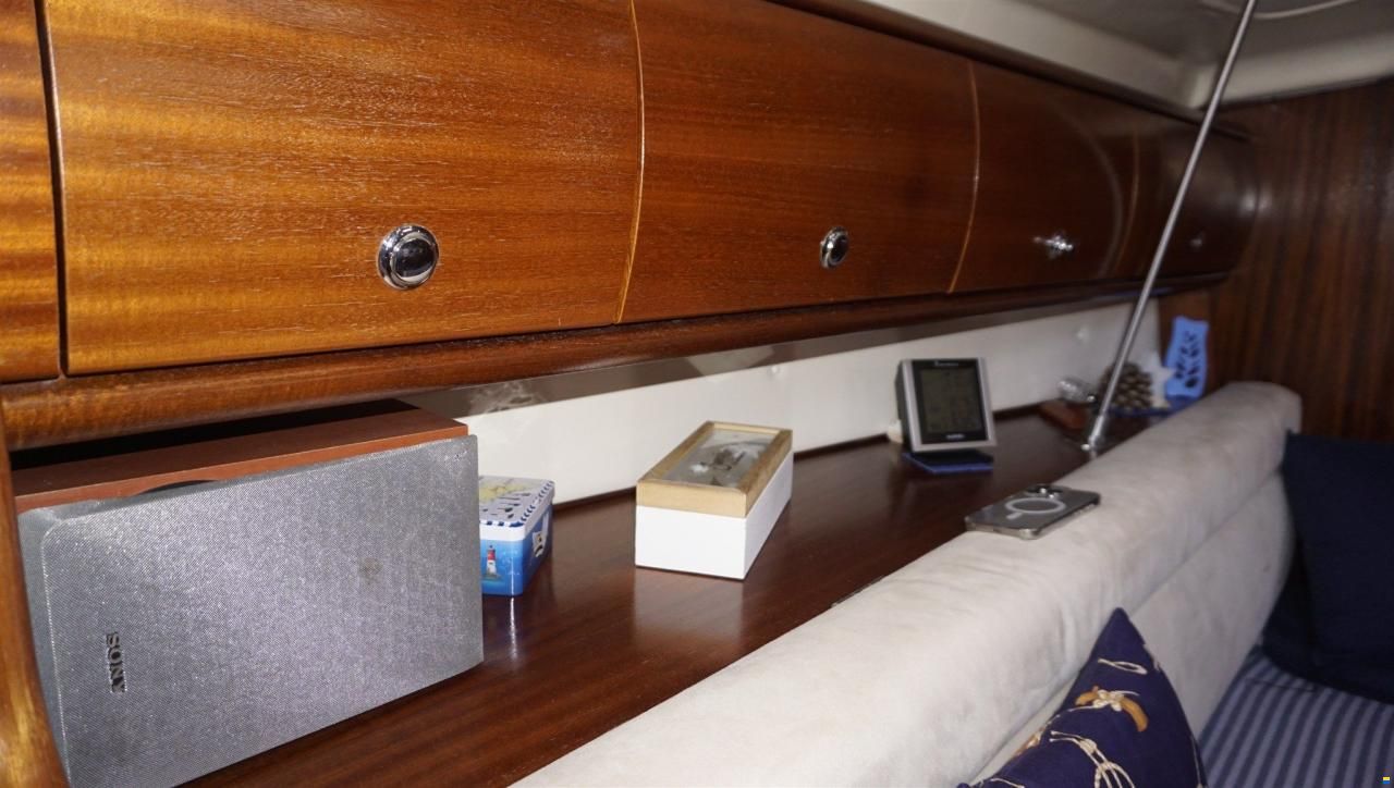 Bavaria 36 Cruiser