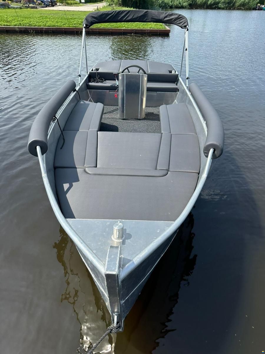 Van Vossen Texelsloep 650