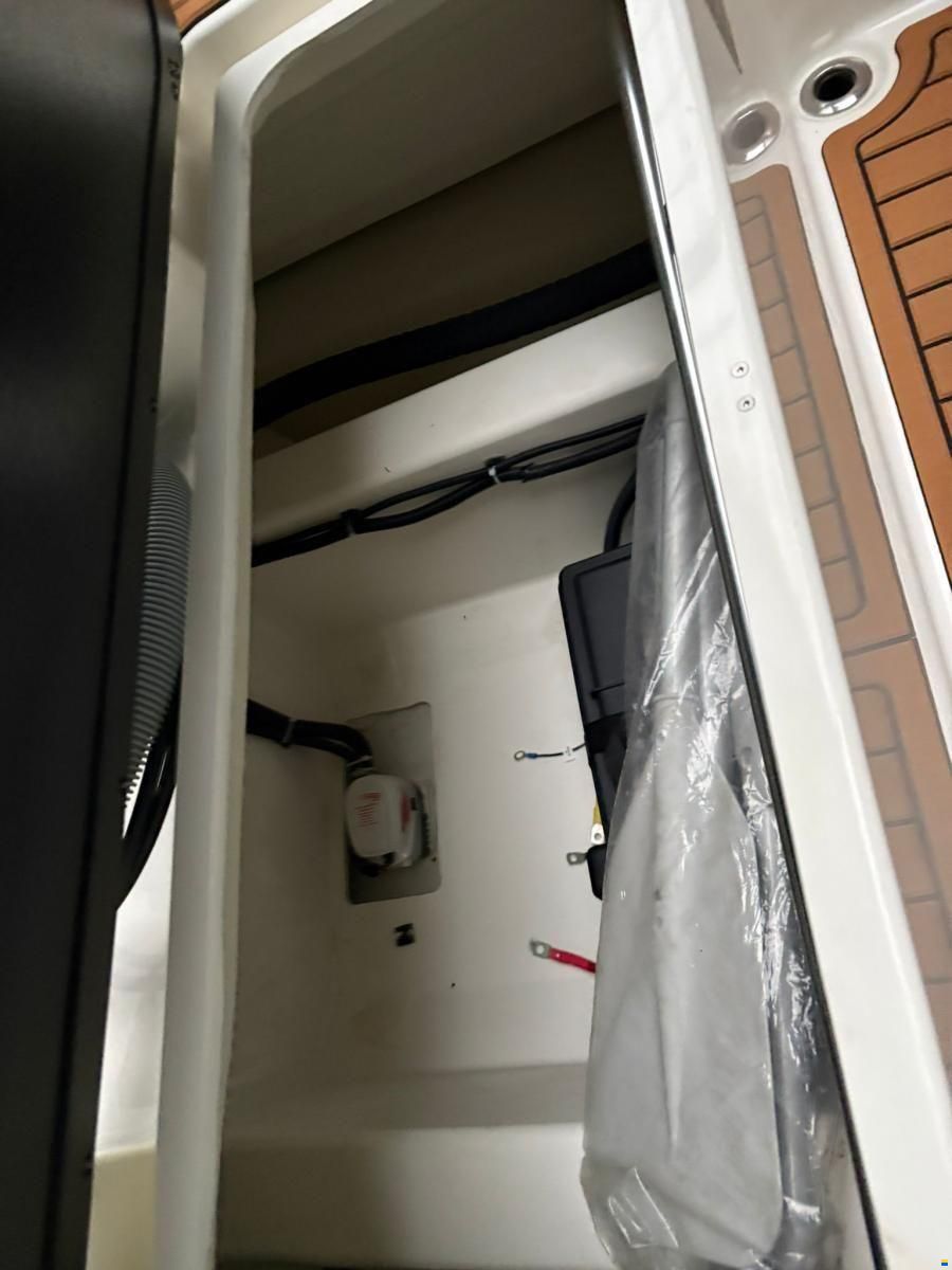 Zodiac Medline 5.8 RIB. Deze RIB is aanwezig op