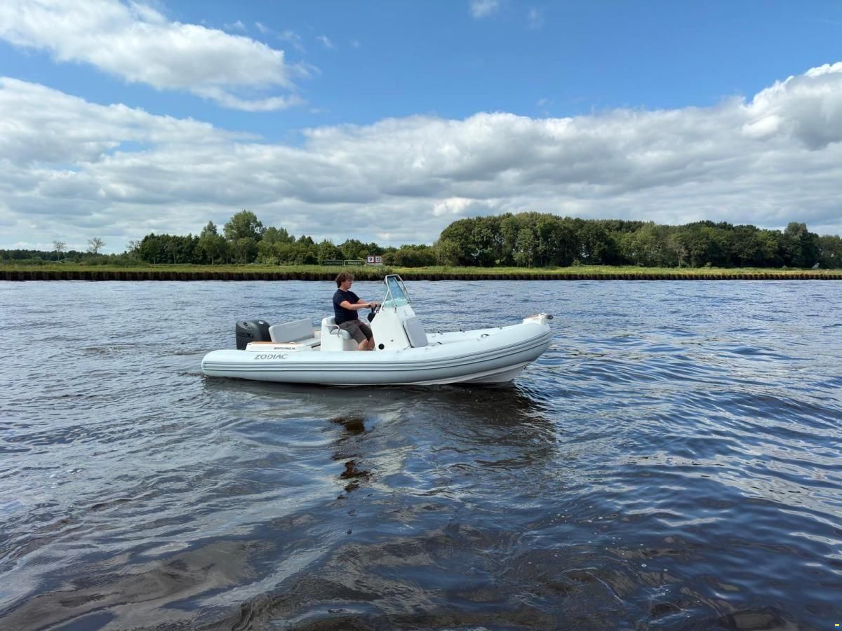 Zodiac Medline 5.8 RIB