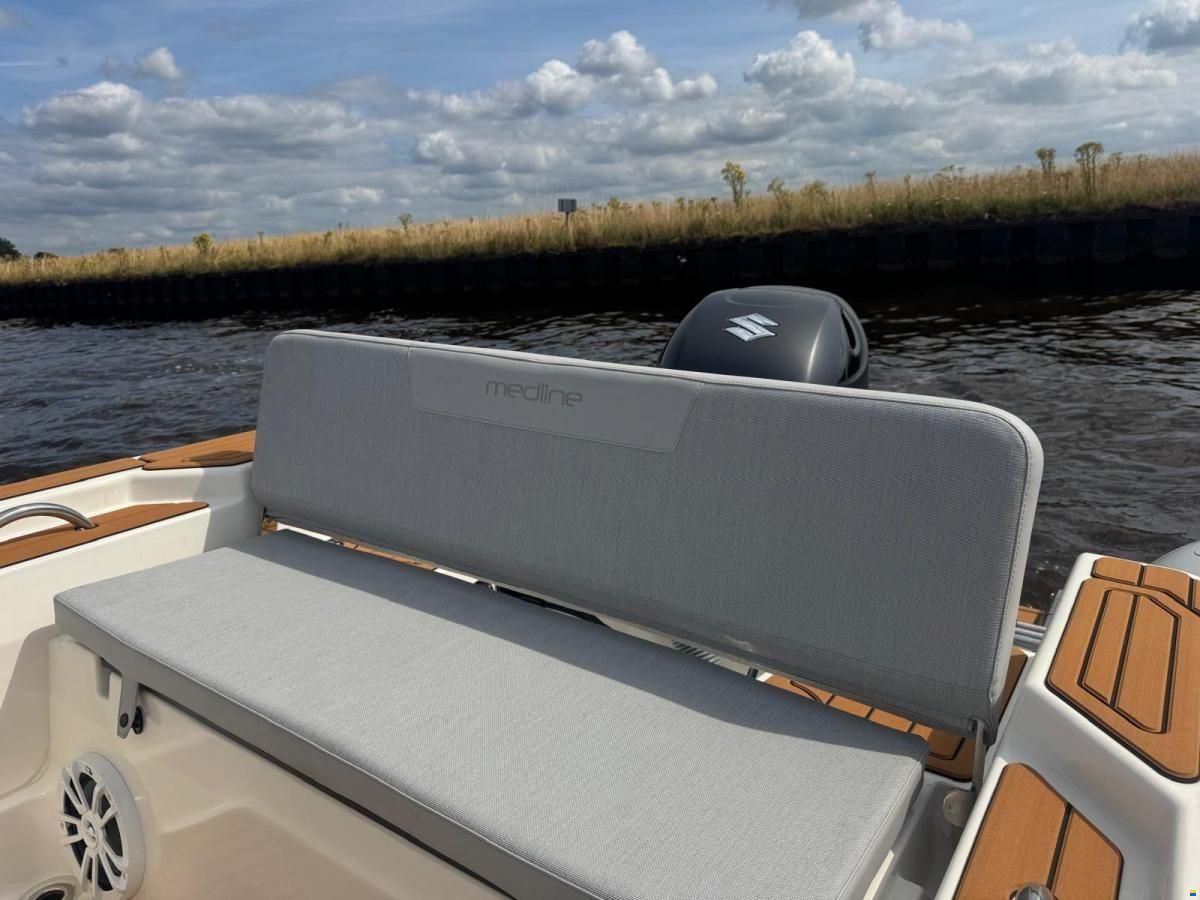 Zodiac Medline 5.8 RIB