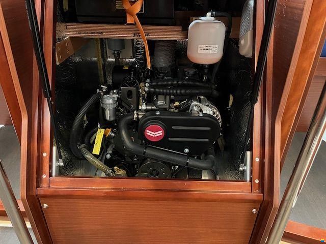 Hanse 388