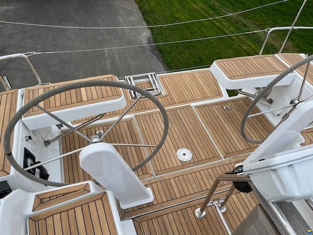 Hanse 388