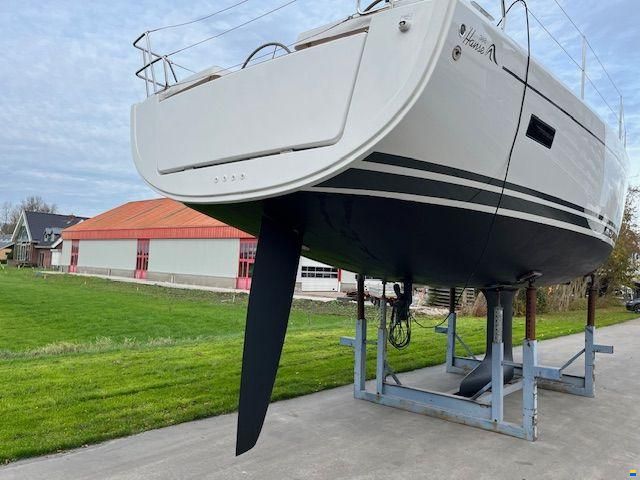 Hanse 388