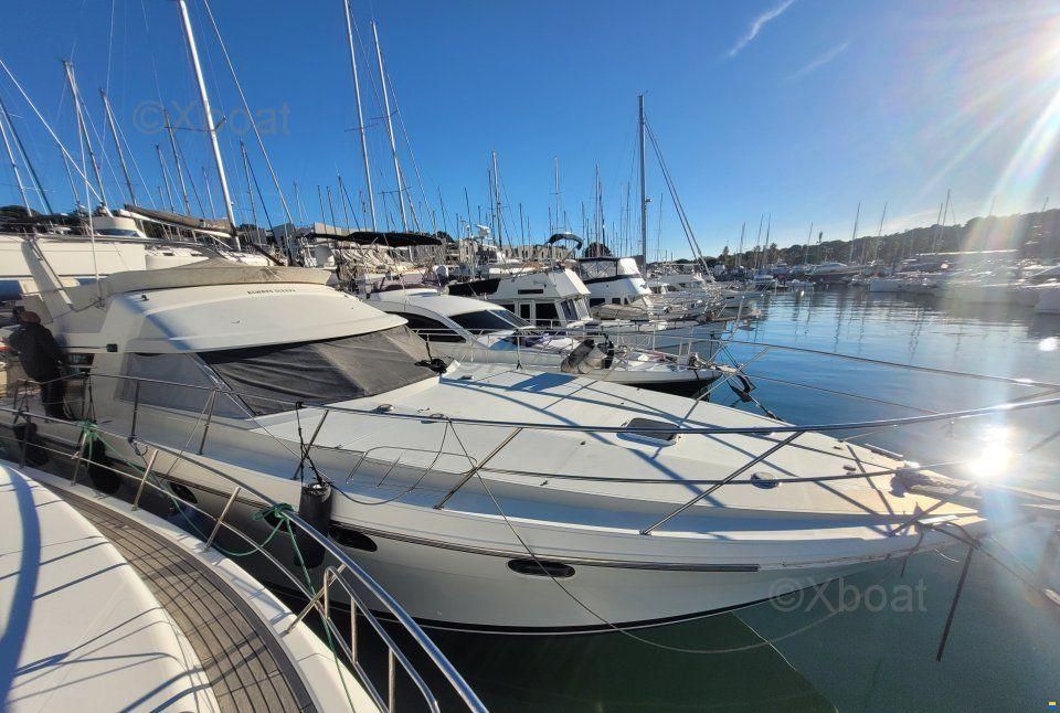 Fairline 50