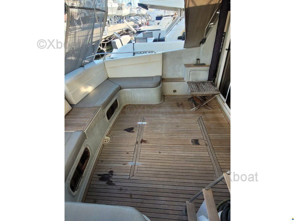 Fairline 50