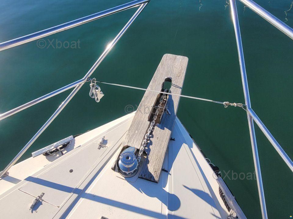 Fairline 50