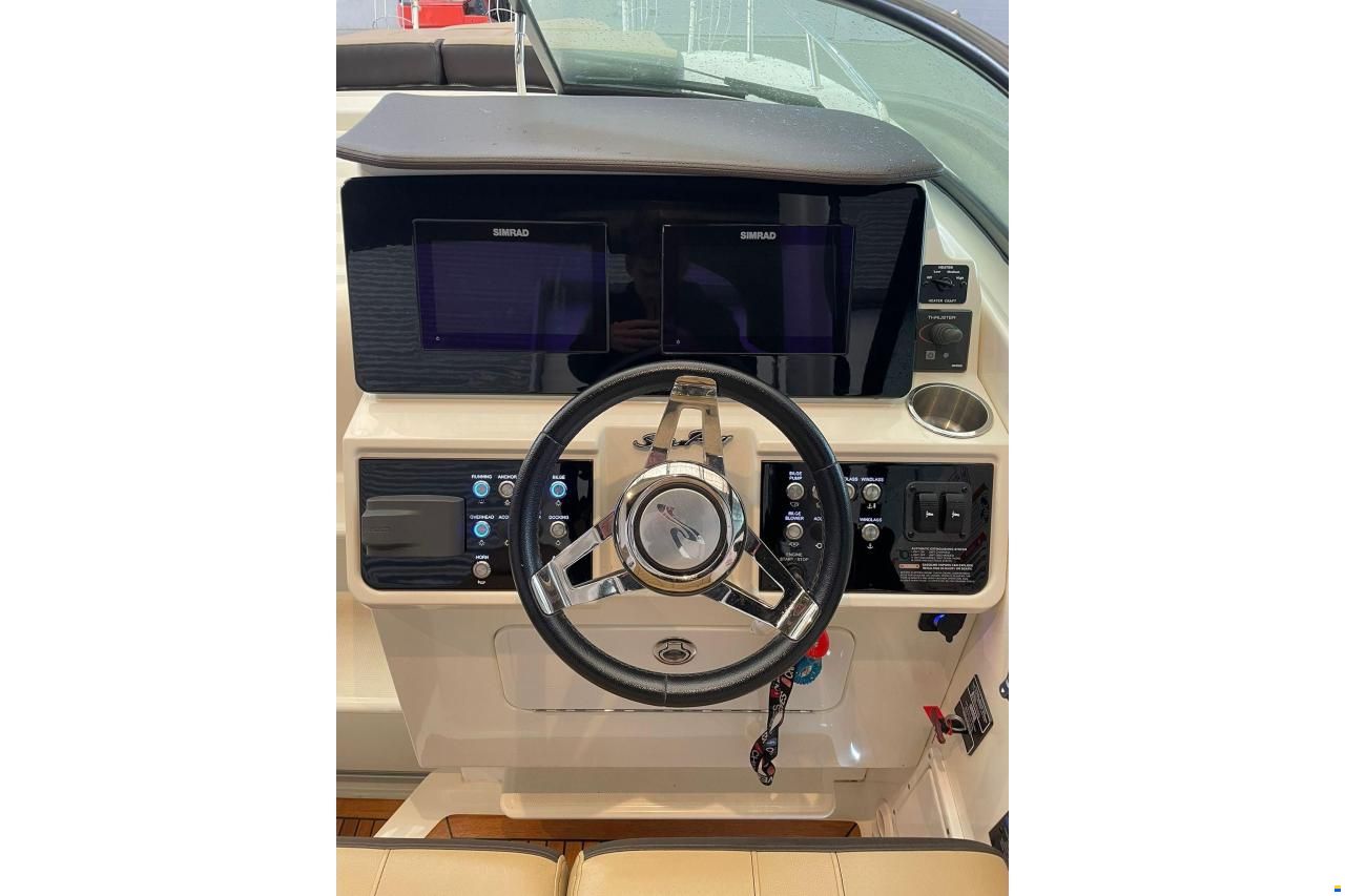Sea Ray 265 Sundancer