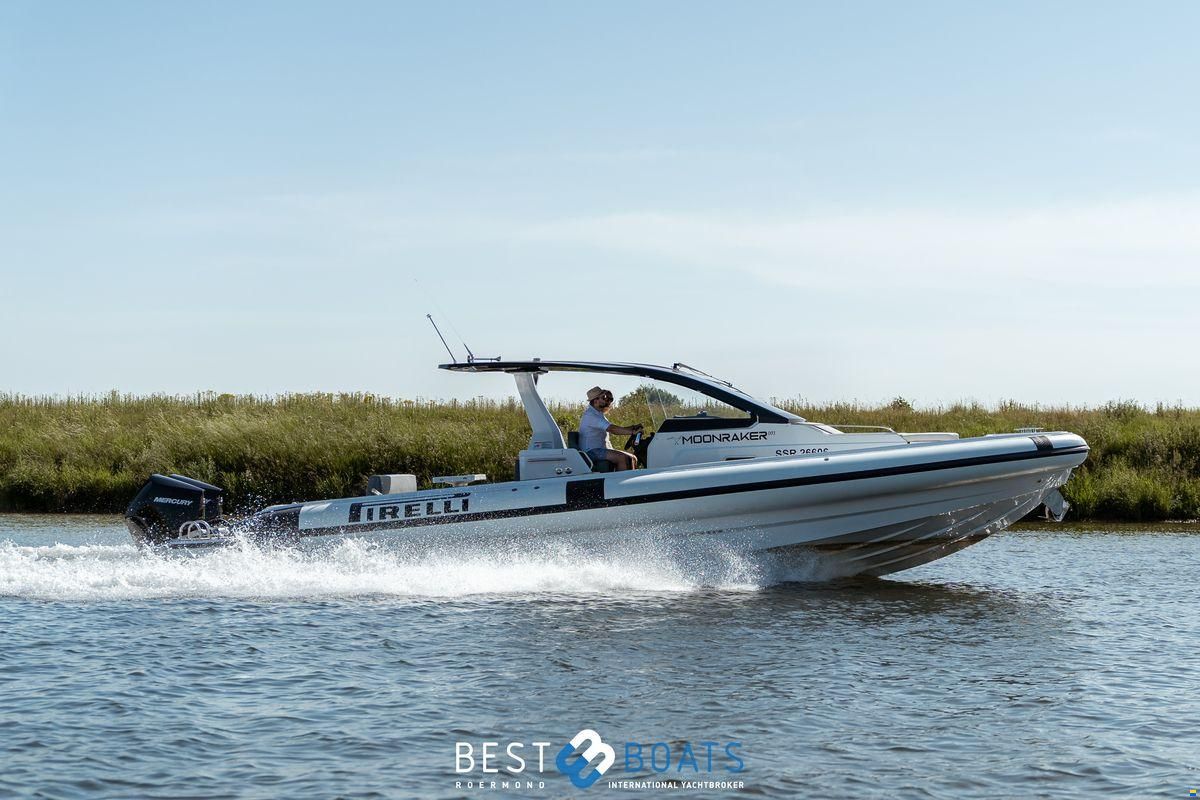 Pirelli 35 Outboard