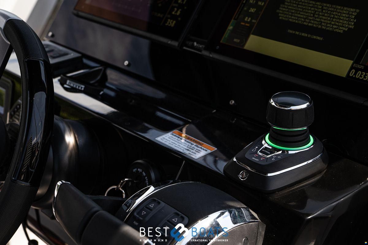 Pirelli 35 Outboard
