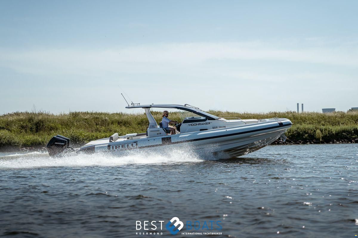 Pirelli 35 Outboard