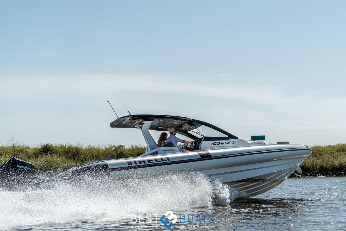 Pirelli 35 Outboard