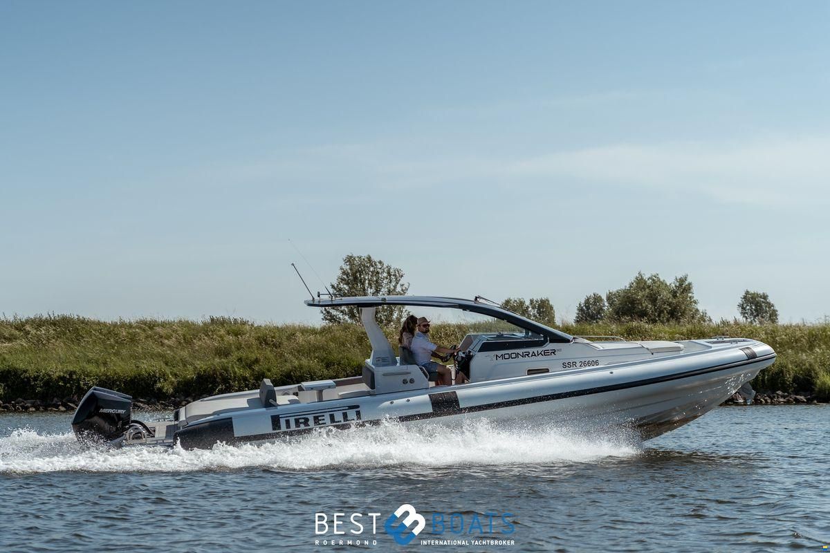 Pirelli 35 Outboard