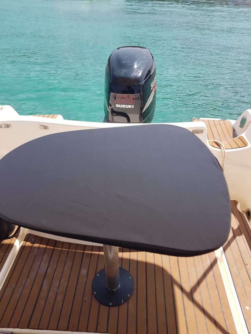 Jeanneau Cap camarat 755 WA