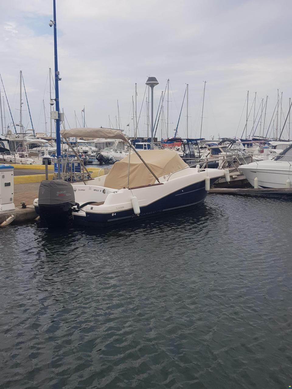 Jeanneau Cap camarat 755 WA