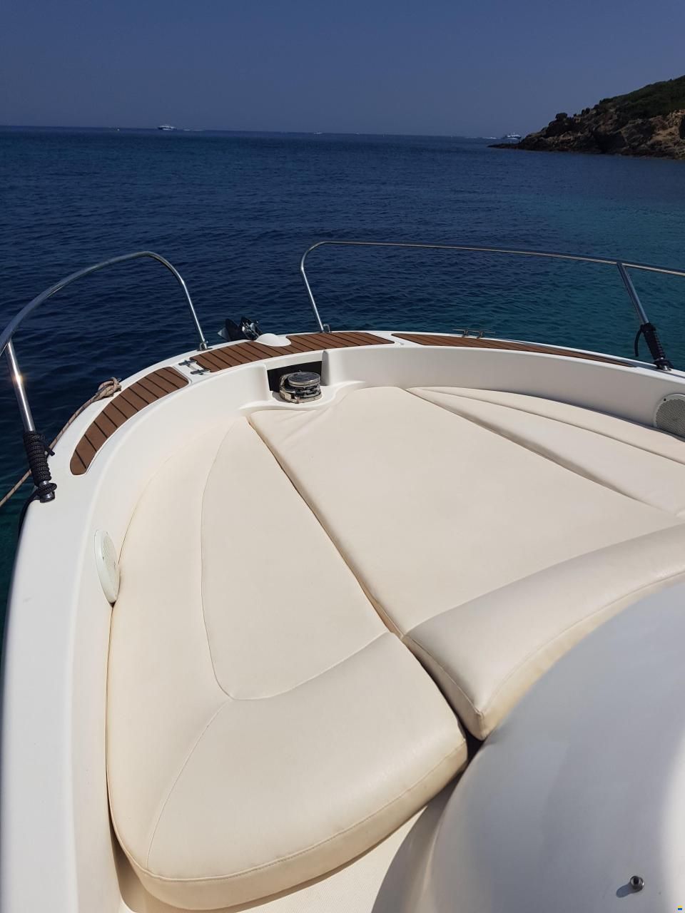 Jeanneau Cap camarat 755 WA