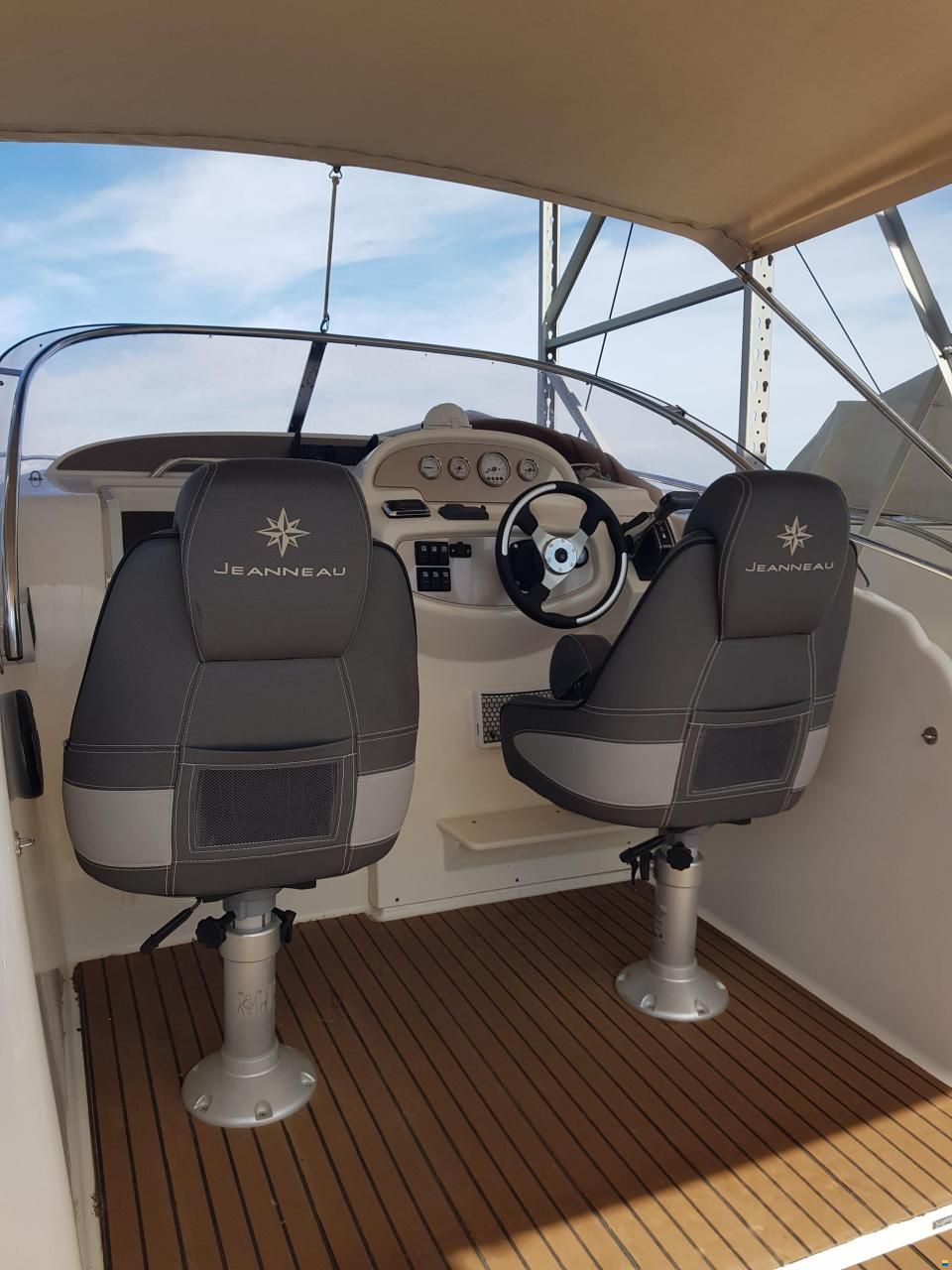 Jeanneau Cap camarat 755 WA