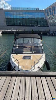 Quicksilver CR  675 mercury 150 HK Quick