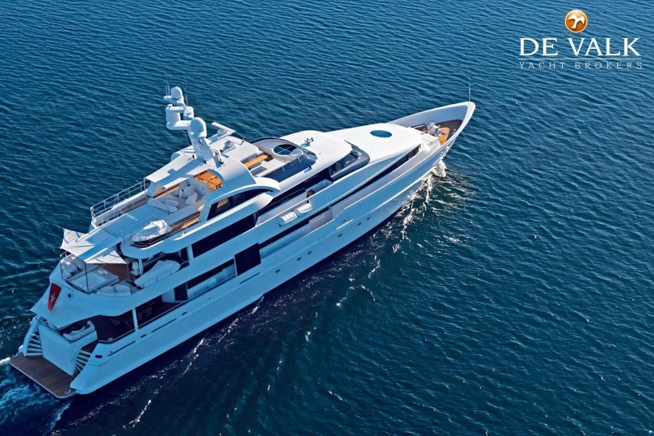 Heesen 42 M