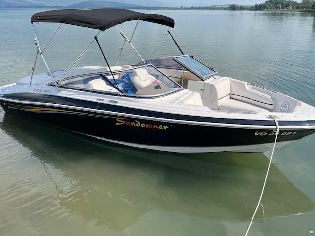 Four Winns HORIZON 200