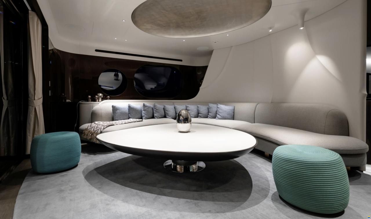 Azimut Grande 38 Trideck