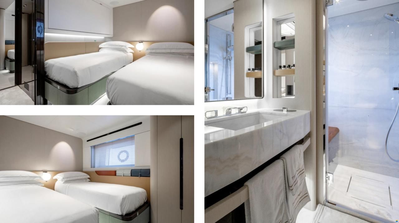 Azimut Grande 38 Trideck