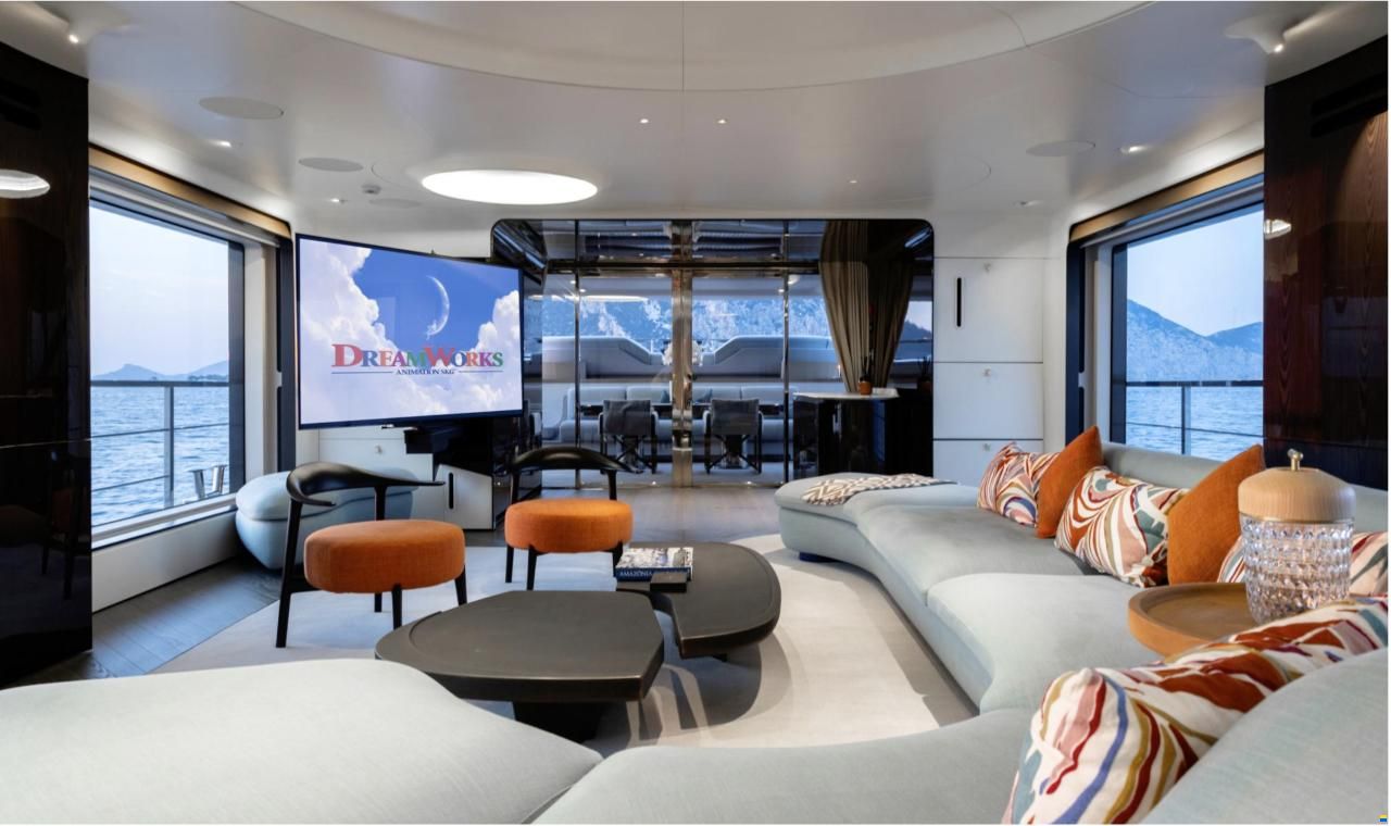Azimut Grande 38 Trideck