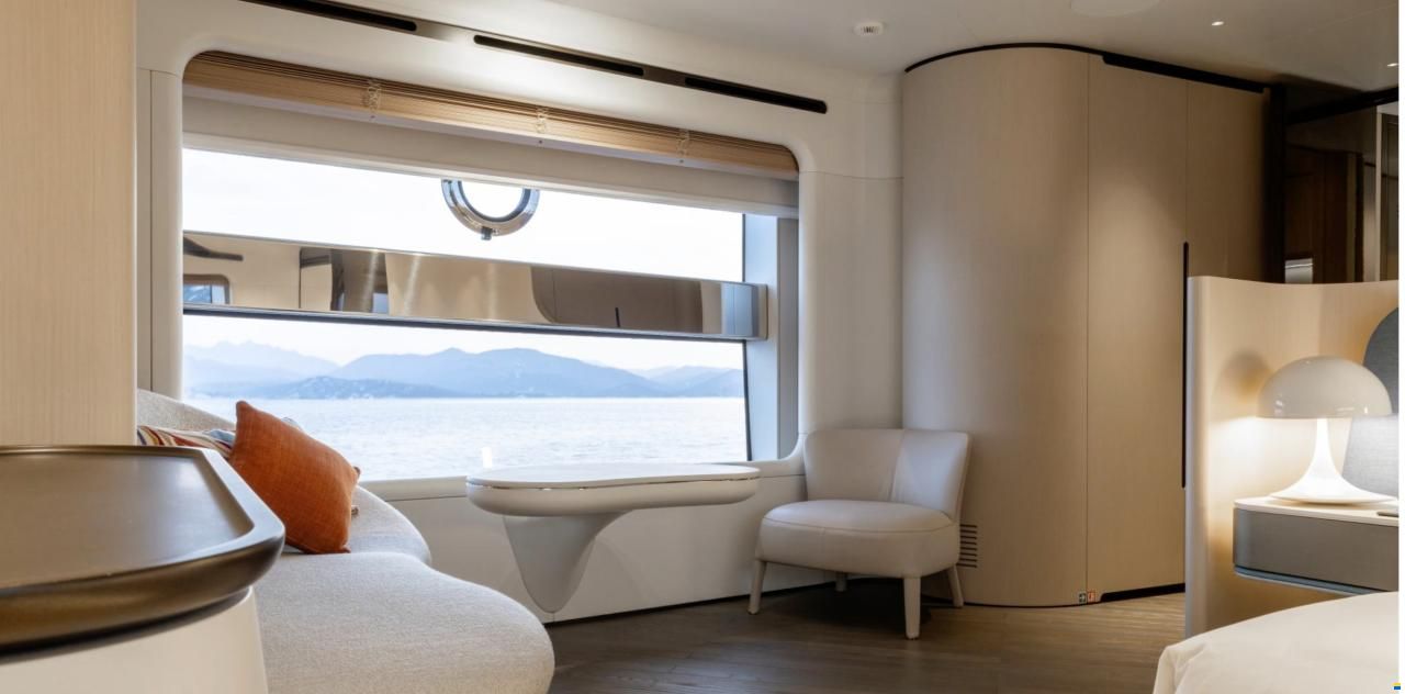 Azimut Grande 38 Trideck