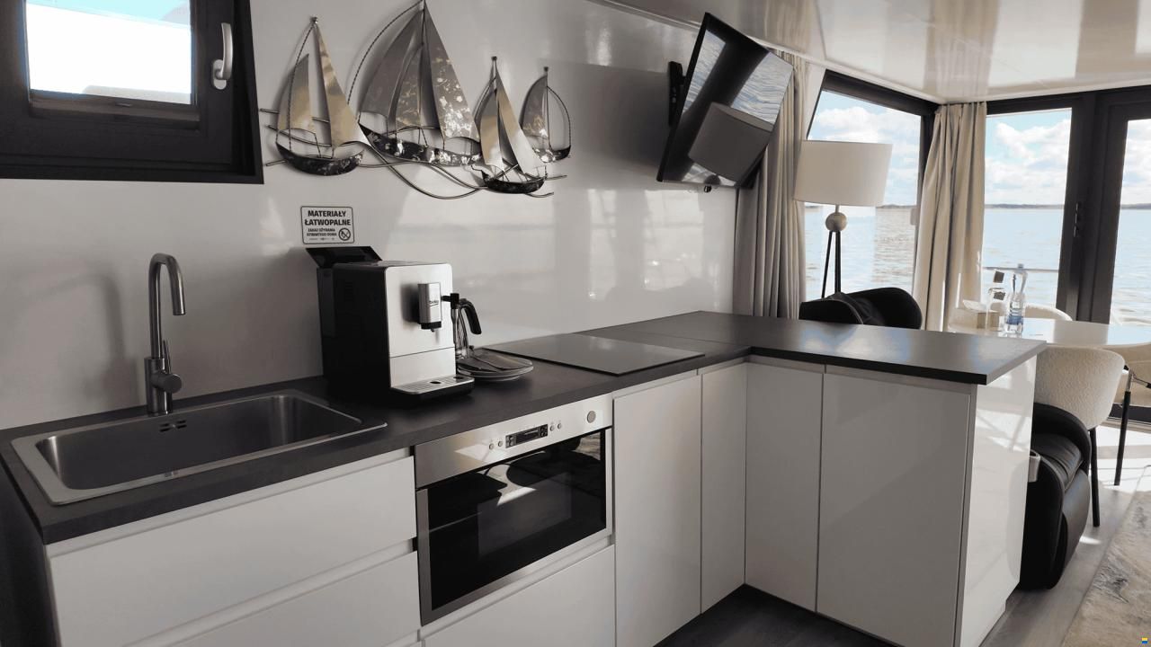 HT Catamarans OASE 410