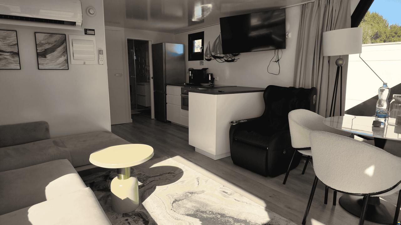 HT Catamarans OASE 410