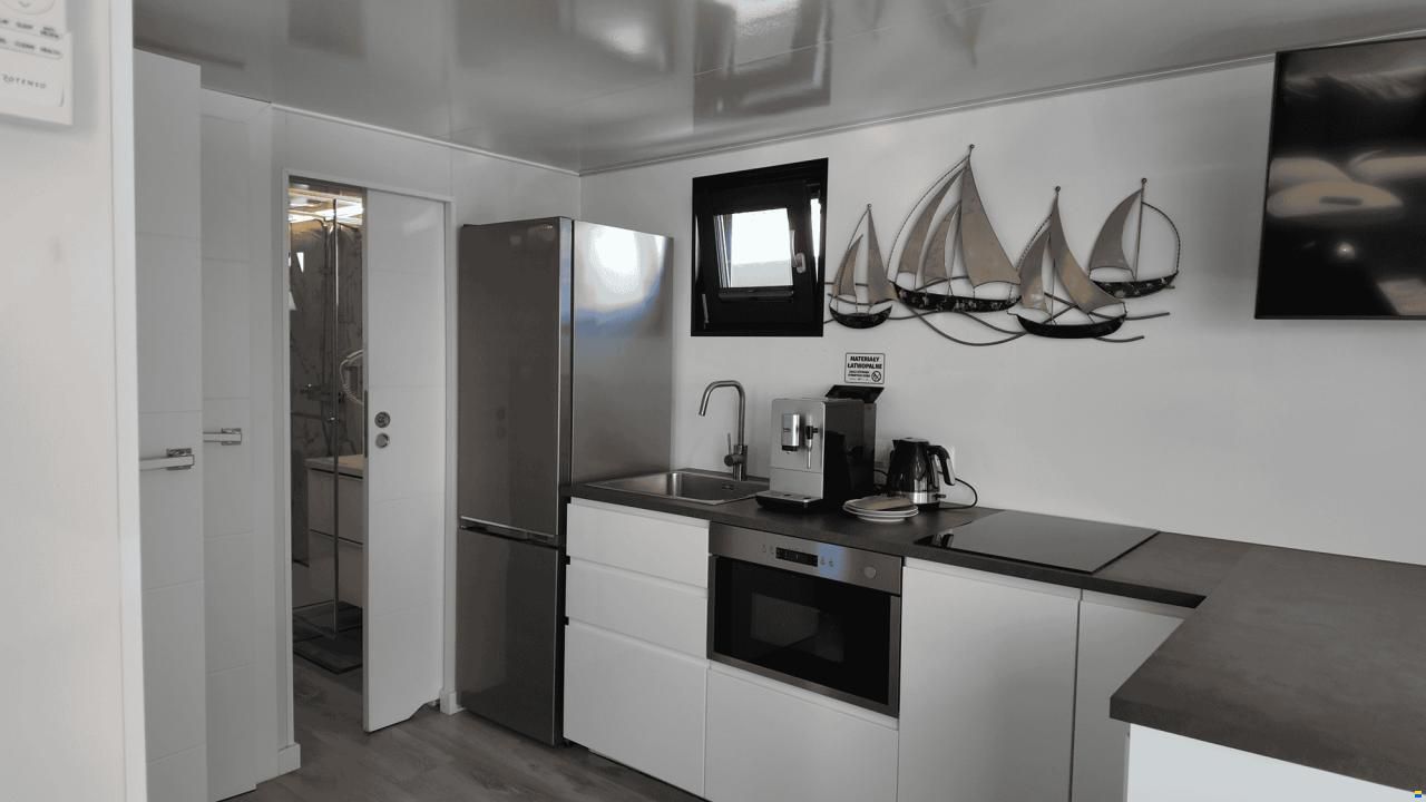 HT Catamarans OASE 410