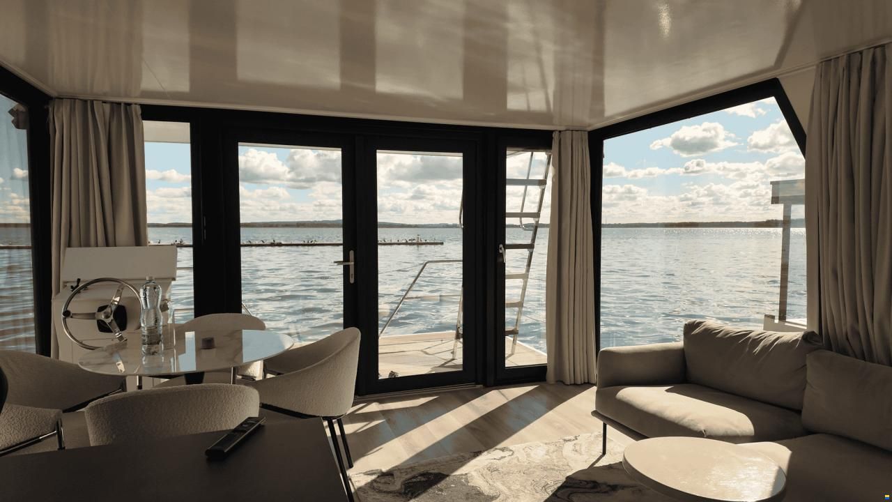 HT Catamarans OASE 410