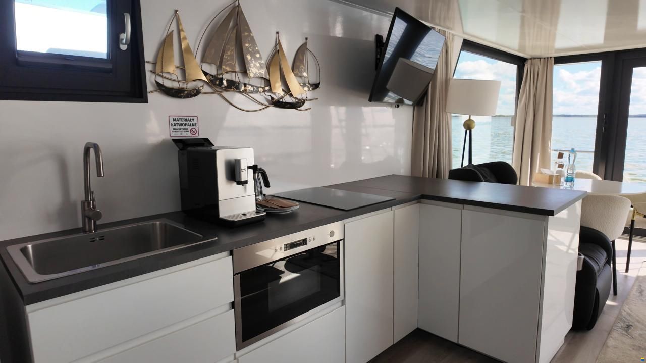 HT Catamarans OASE 340