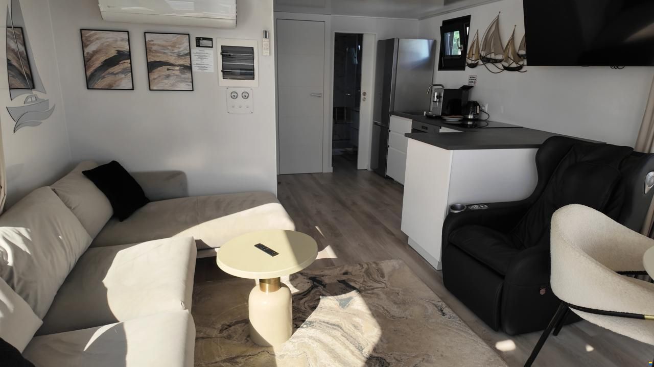 HT Catamarans OASE 340