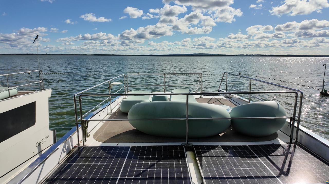 HT Catamarans OASE 340