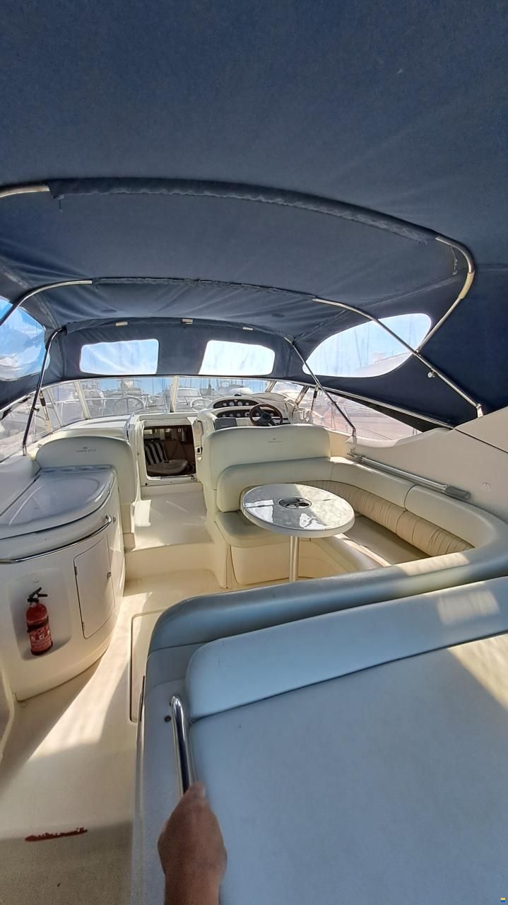 Cranchi Endurance 39