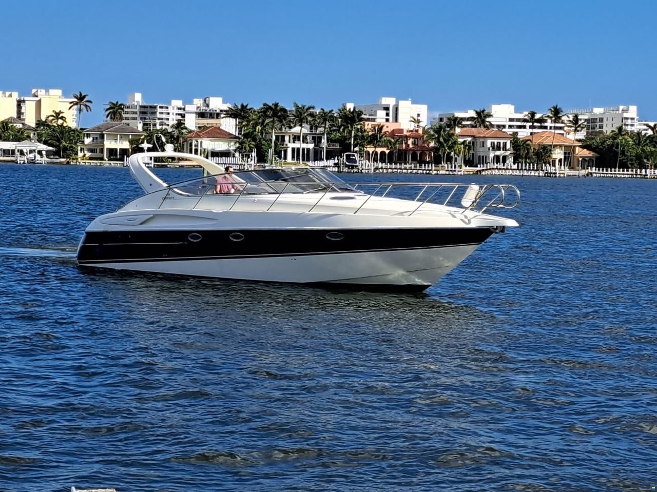 Cranchi Endurance 39