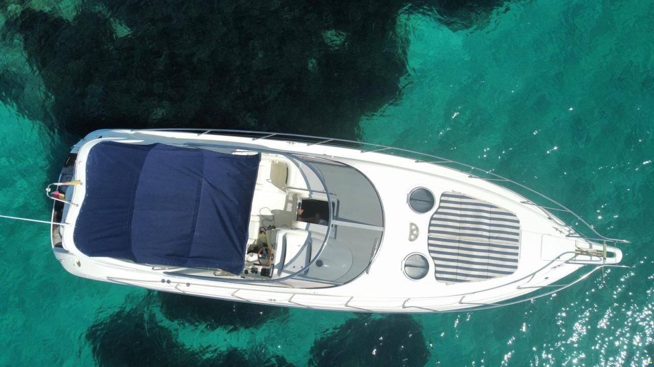 Cranchi Endurance 39