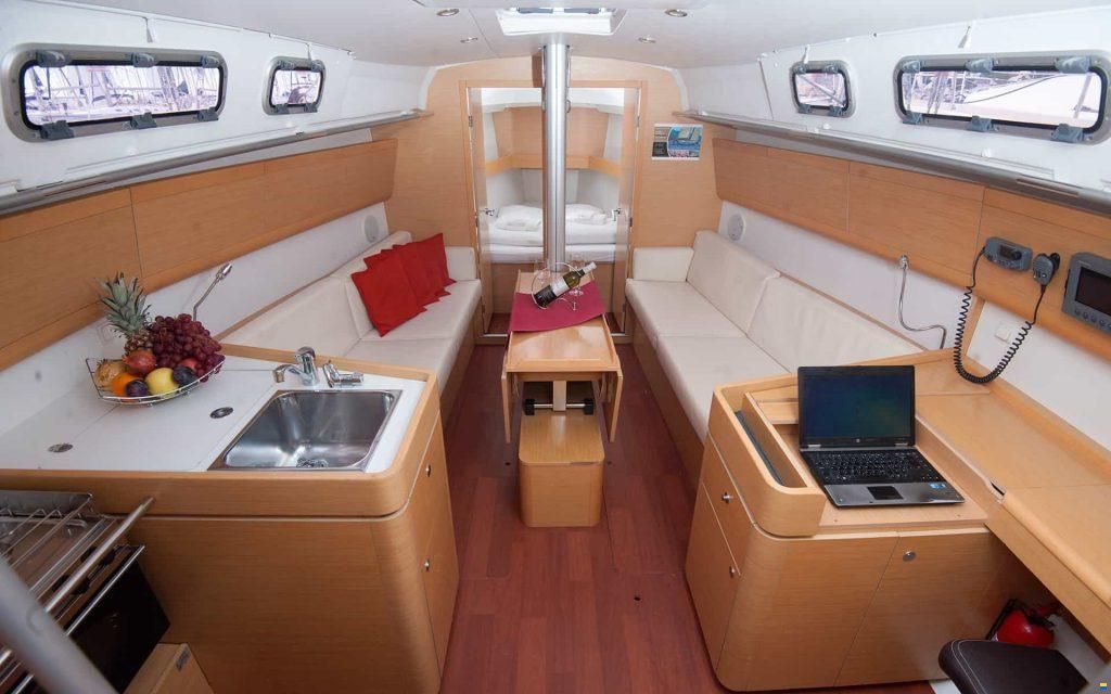 Beneteau First 35