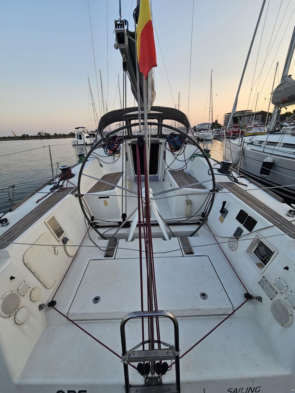 Beneteau First 35