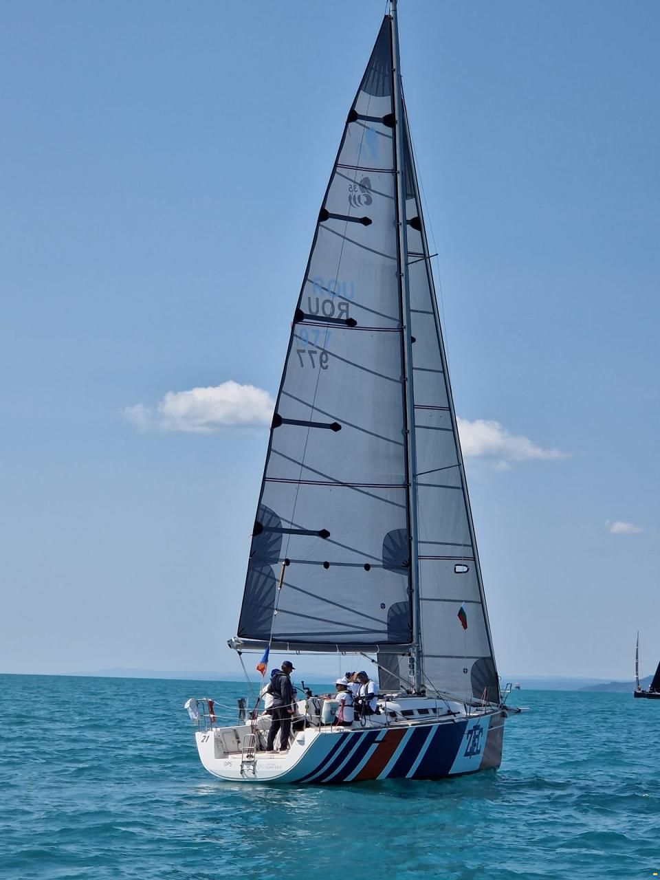 Beneteau First 35