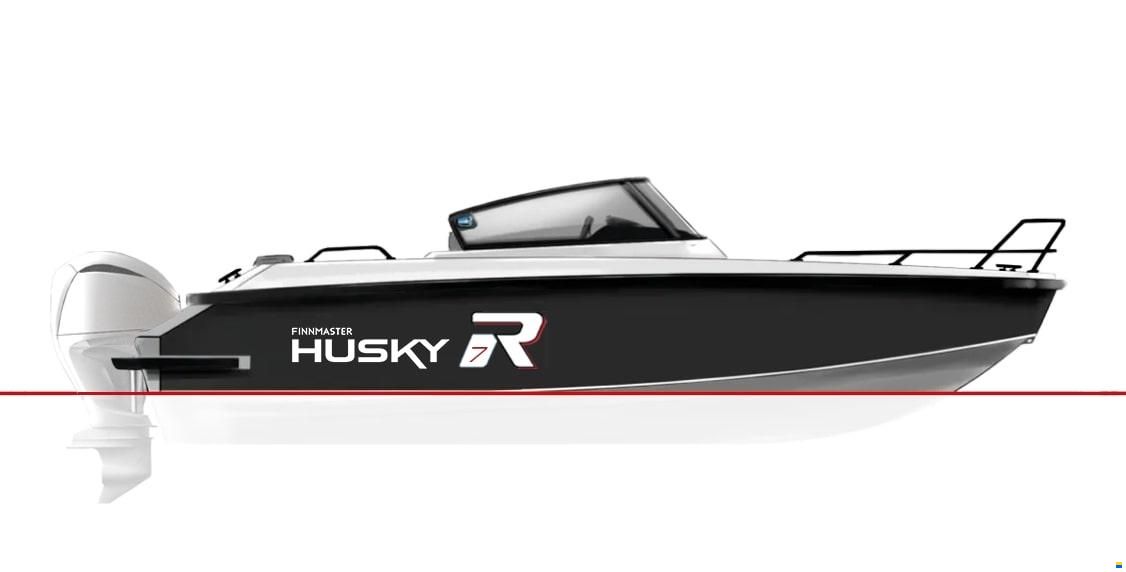 Finnmaster HUSKY R7 VMAX